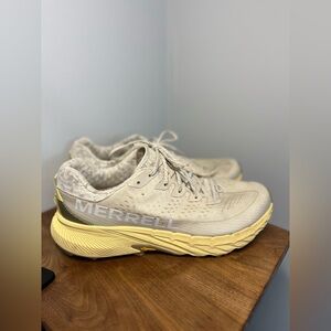 Merrell Agility Peak Trail Running Shoes Men's Size 11 Vibram Sole